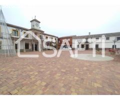Venta Casona datada del 1868 Nambroca Toledo