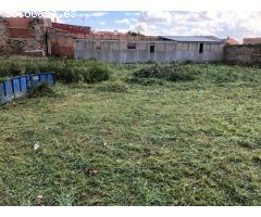 Venta de Solar en Núcleo Urbano de Nambroca Toledo.