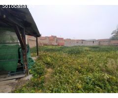 Venta de Solar en Núcleo Urbano de Nambroca Toledo.