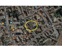 Venta de Solar en Núcleo Urbano de Nambroca Toledo.