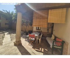 Casa en venta con gran almacén