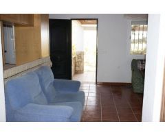 MAGNÍFICA PARCELA URBANA CON CHALET INDEPENDIENTE