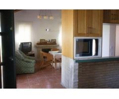 MAGNÍFICA PARCELA URBANA CON CHALET INDEPENDIENTE