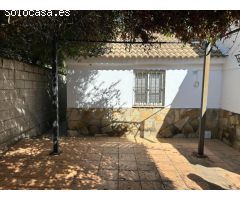 MAGNÍFICA PARCELA URBANA CON CHALET INDEPENDIENTE
