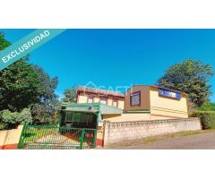 Chalet unifamiliar en zona tranquila de Siero