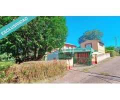 Chalet unifamiliar en zona tranquila de Siero
