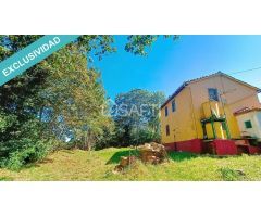 Chalet unifamiliar en zona tranquila de Siero