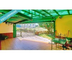 Chalet unifamiliar en zona tranquila de Siero