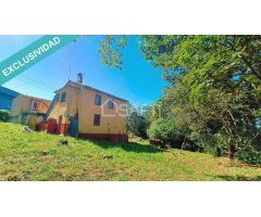 Chalet unifamiliar en zona tranquila de Siero