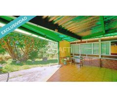 Chalet unifamiliar en zona tranquila de Siero