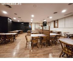 ¡Oportunidad única! Local comercial para restauración en venta con cocina equipada.