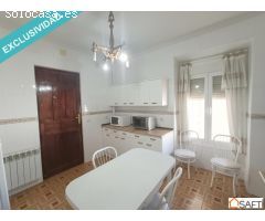 ¿ Estás buscando vivienda en zona céntrica, tranquila y bien comunicada ?