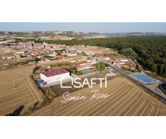 ESTUPENDO LOTE RESIDENCIAL EN PESQUERA DE DUERO