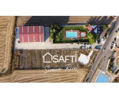 ESTUPENDO LOTE RESIDENCIAL EN PESQUERA DE DUERO
