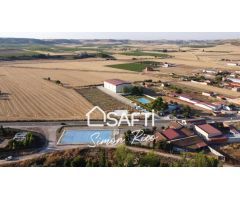 ESTUPENDO LOTE RESIDENCIAL EN PESQUERA DE DUERO