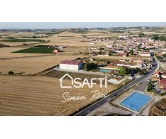 ESTUPENDO LOTE RESIDENCIAL EN PESQUERA DE DUERO