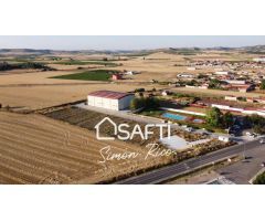 ESTUPENDO LOTE RESIDENCIAL EN PESQUERA DE DUERO