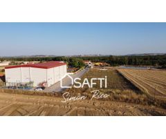 ESTUPENDO LOTE RESIDENCIAL EN PESQUERA DE DUERO