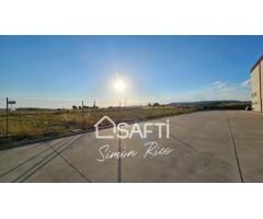 ESTUPENDO LOTE RESIDENCIAL EN PESQUERA DE DUERO
