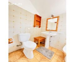 MAGNIFICO DUPLEX CON VISTAS AL MAR EN PARQUE SANTIAGO 2