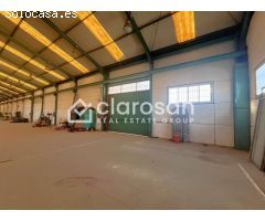 Nave industrial en Venta en Coin Málaga