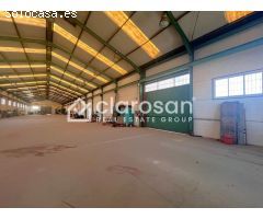 Nave industrial en Venta en Coin Málaga