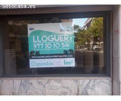 Local comercial en Alquiler en Tarragona Tarragona