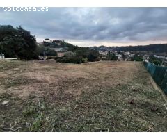 Solar urbano en Venta en Vidreres Girona