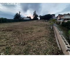Solar urbano en Venta en Vidreres Girona