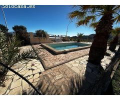 Chalet en Venta en Monovar - Monover, Alicante