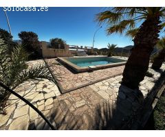 Chalet en Venta en Monovar - Monover, Alicante
