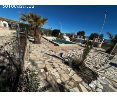 Chalet en Venta en Monovar - Monover, Alicante