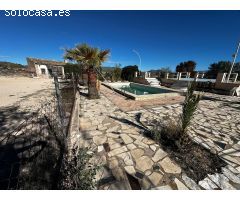 Chalet en Venta en Monovar - Monover, Alicante