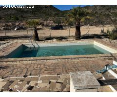 Chalet en Venta en Monovar - Monover, Alicante