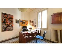 Espléndida casa regia, histórica y modernista en Gelida.