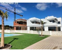 Casa-Chalet en Venta en Pilar De La Horadada Alicante