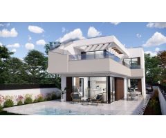 Casa-Chalet en Venta en Pilar De La Horadada Alicante