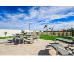 Casa-Chalet en Venta en Pilar De La Horadada Alicante