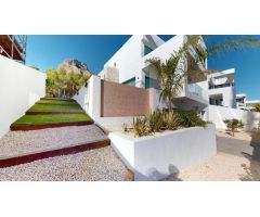 Casa-Chalet en Venta en Polop Alicante