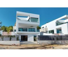 Casa-Chalet en Venta en Polop Alicante