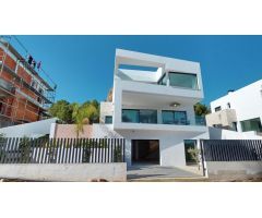 Casa-Chalet en Venta en Polop Alicante