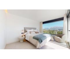 Casa-Chalet en Venta en Polop Alicante