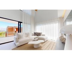Casa-Chalet en Venta en Polop Alicante