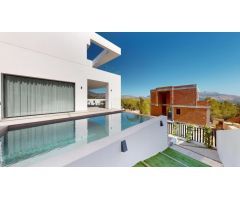 Casa-Chalet en Venta en Polop Alicante