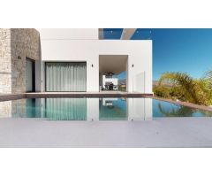 Casa-Chalet en Venta en Polop Alicante
