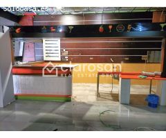 Local comercial en Venta en Málaga Málaga