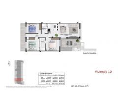 Casa-Chalet en Venta en Pilar De La Horadada Alicante