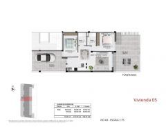 Casa-Chalet en Venta en Pilar De La Horadada Alicante