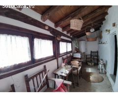 CASA DE PUEBLO PARA REFORMA INTEGRAL CON AMPLIA PARCELA
