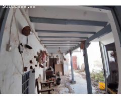 CASA DE PUEBLO PARA REFORMA INTEGRAL CON AMPLIA PARCELA